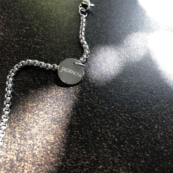 Tree Of Life Pendant Wire Wrap Necklace And Jasper Stone, Reiki, Yoga, Buddhist - Picture 8 of 8